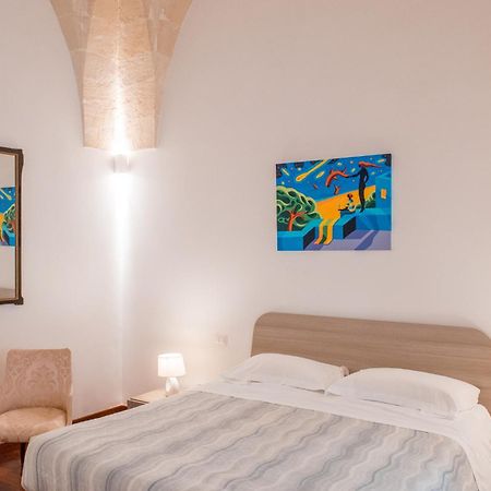 Tulliani Residenze Matera Bed & Breakfast Exterior photo