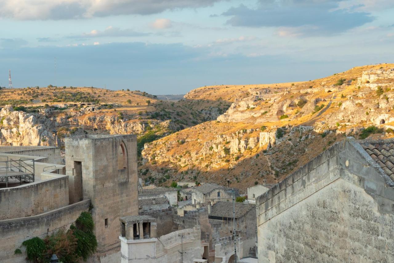 Tulliani Residenze Matera Bed & Breakfast Exterior photo