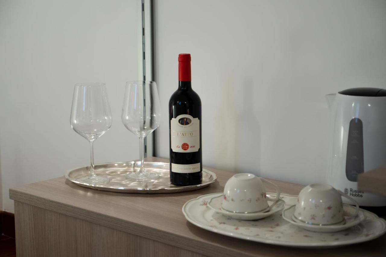 Tulliani Residenze Matera Bed & Breakfast Exterior photo