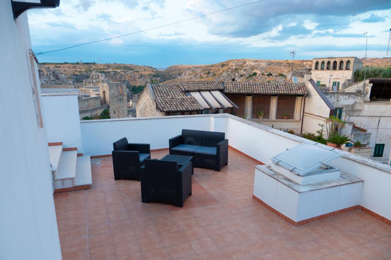 Tulliani Residenze Matera Bed & Breakfast Exterior photo