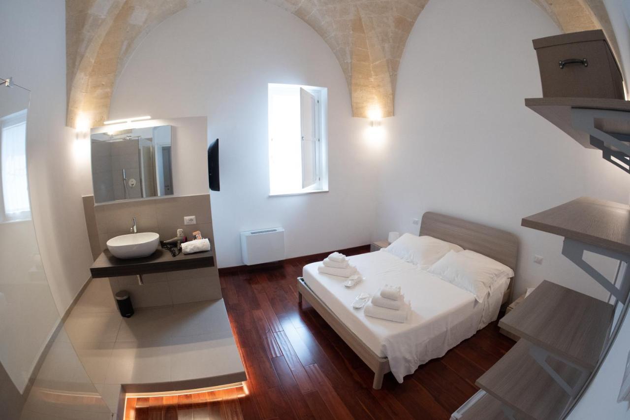 Tulliani Residenze Matera Bed & Breakfast Exterior photo