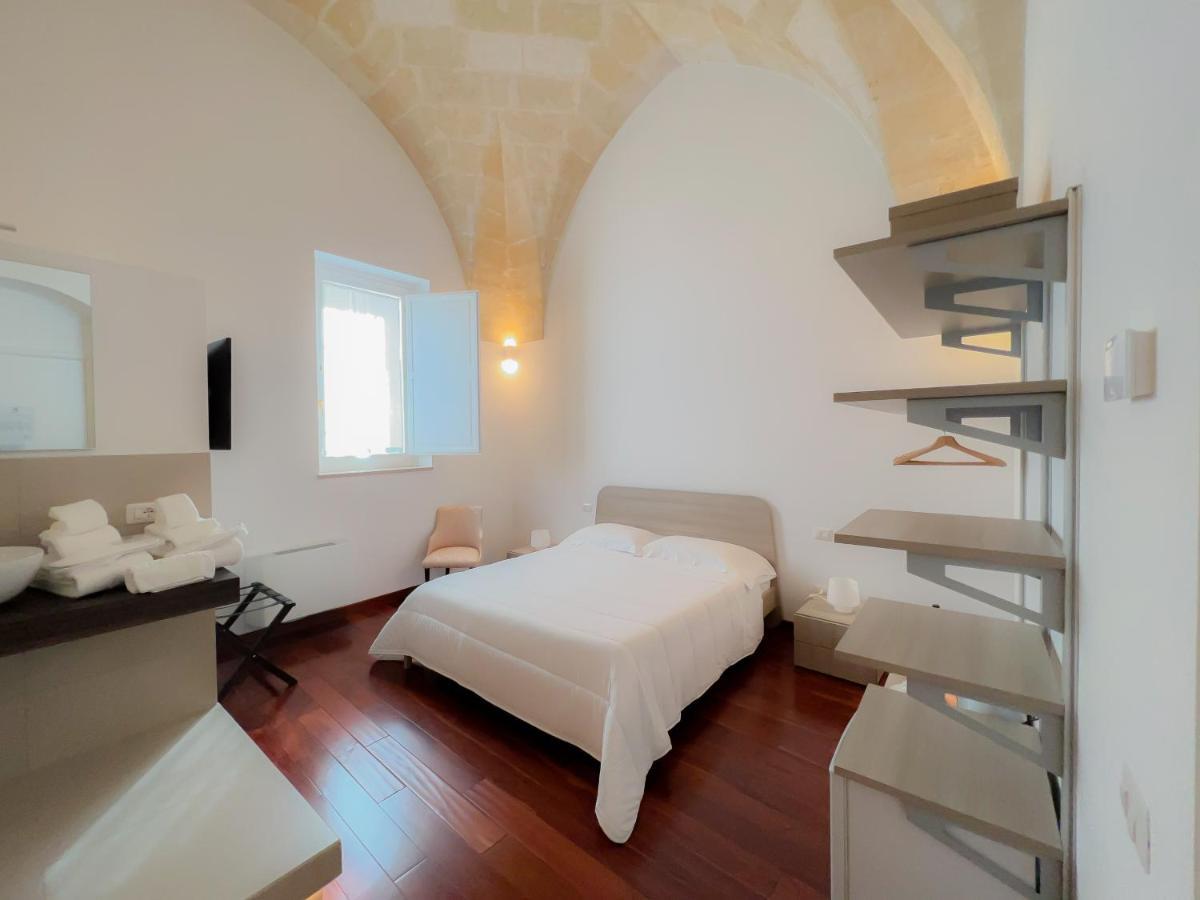Tulliani Residenze Matera Bed & Breakfast Exterior photo