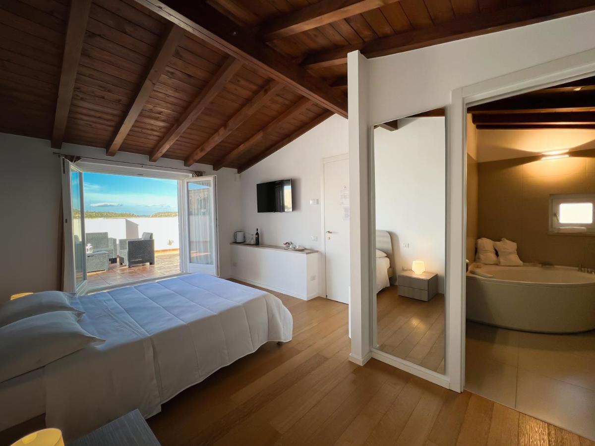 Tulliani Residenze Matera Bed & Breakfast Exterior photo