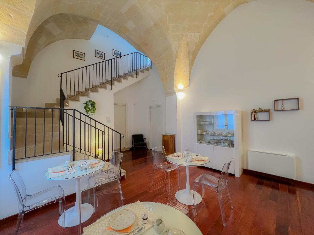 Tulliani Residenze Matera Bed & Breakfast Exterior photo