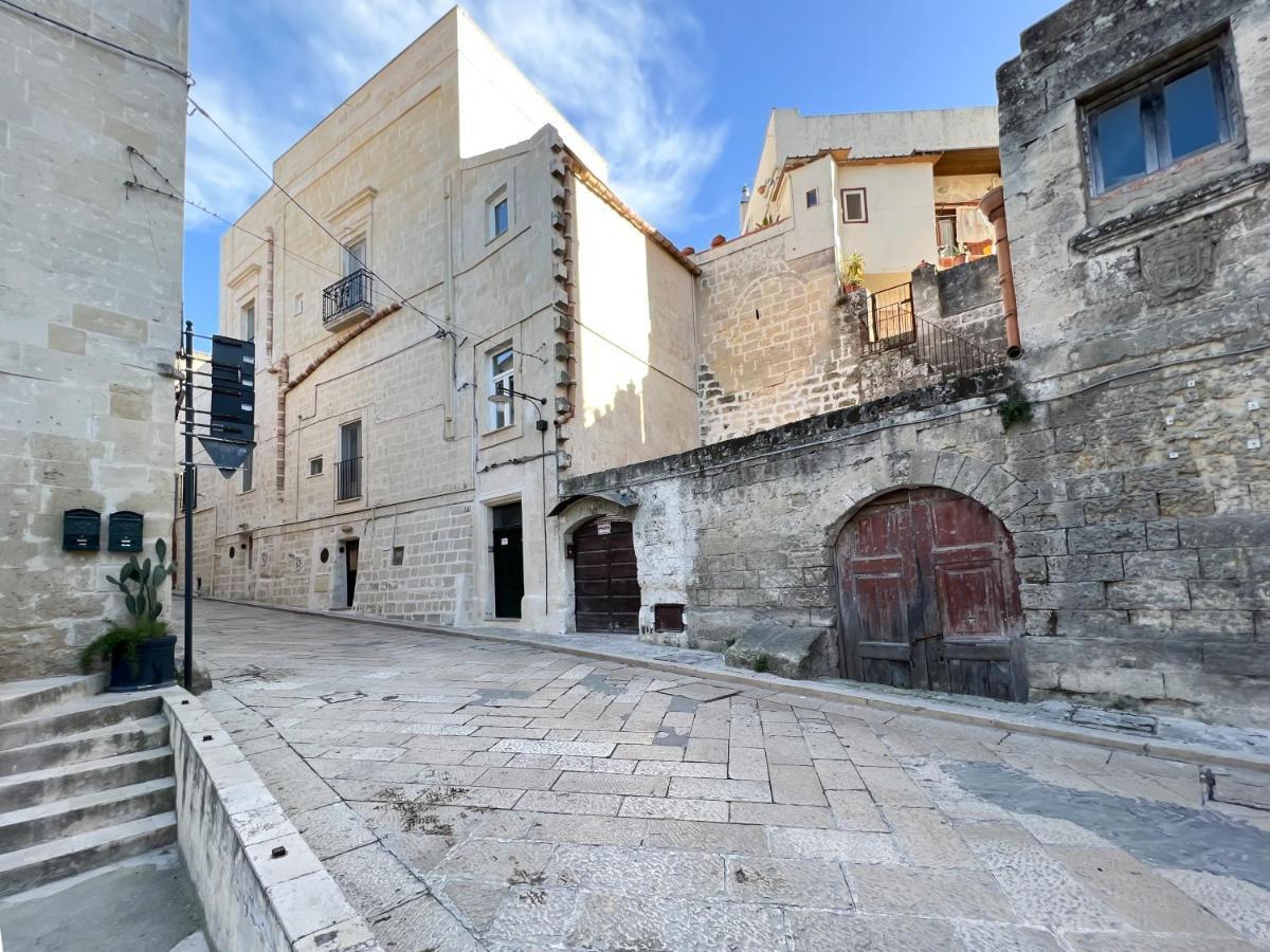 Tulliani Residenze Matera Bed & Breakfast Exterior photo