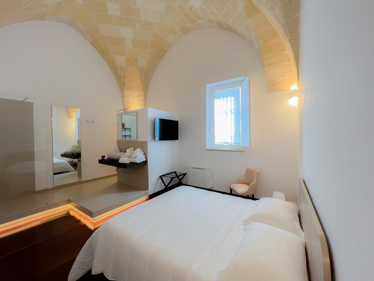 Tulliani Residenze Matera Bed & Breakfast Exterior photo