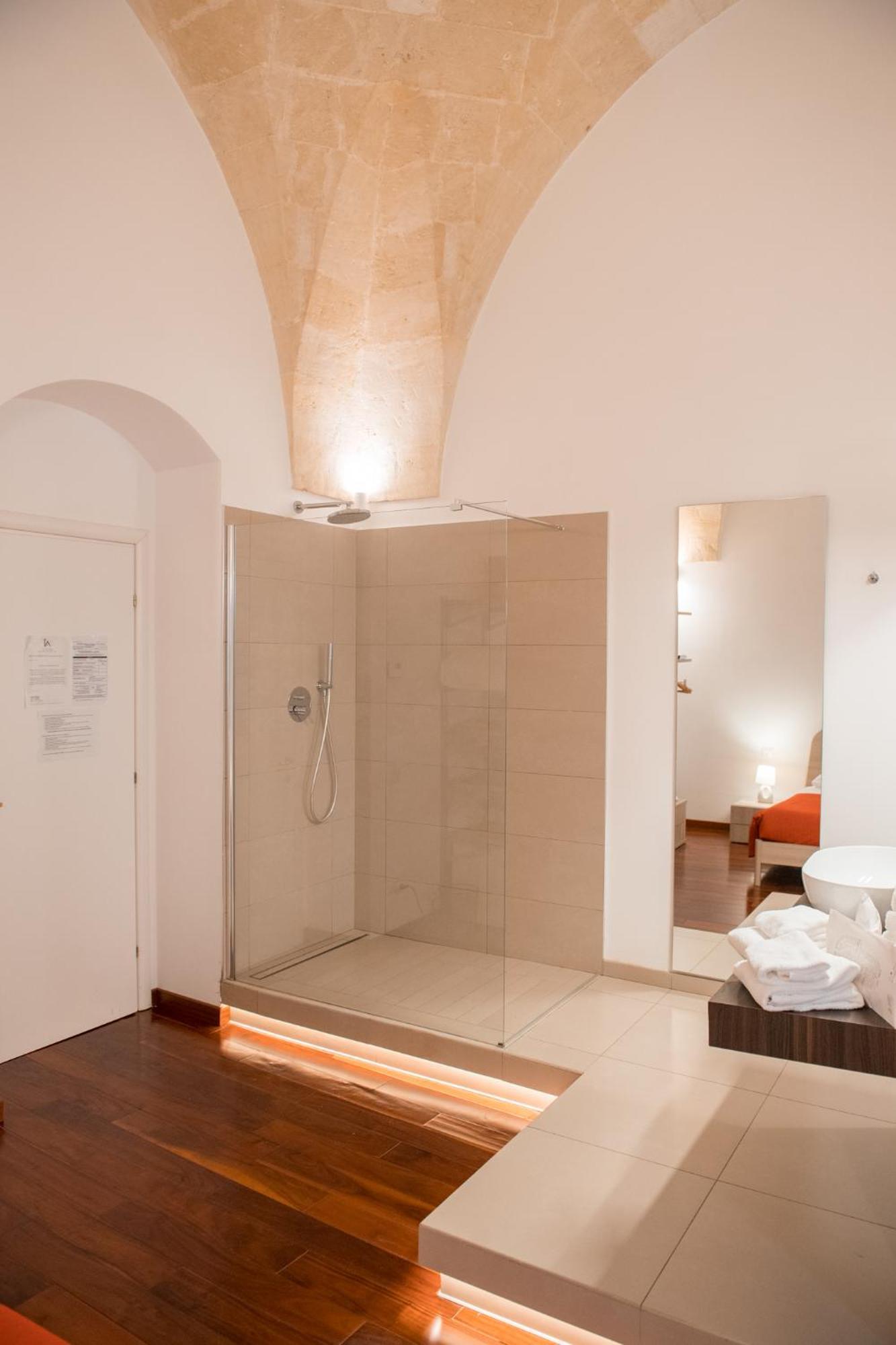 Tulliani Residenze Matera Bed & Breakfast Exterior photo