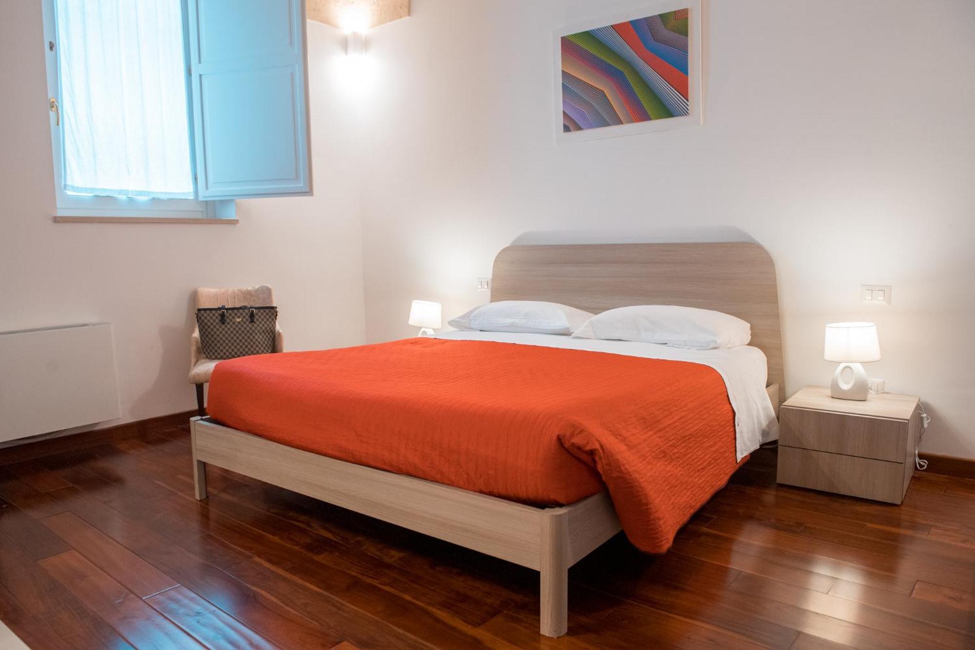 Tulliani Residenze Matera Bed & Breakfast Exterior photo
