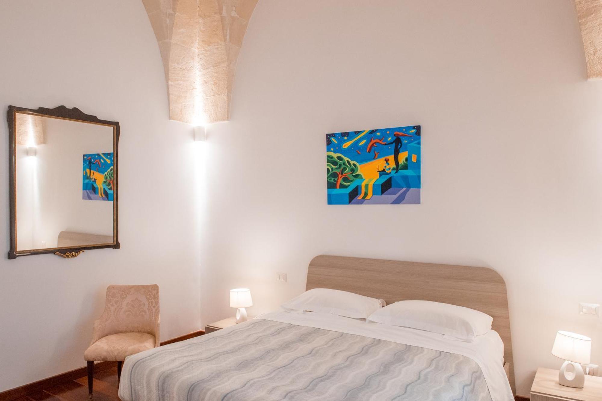 Tulliani Residenze Matera Bed & Breakfast Exterior photo