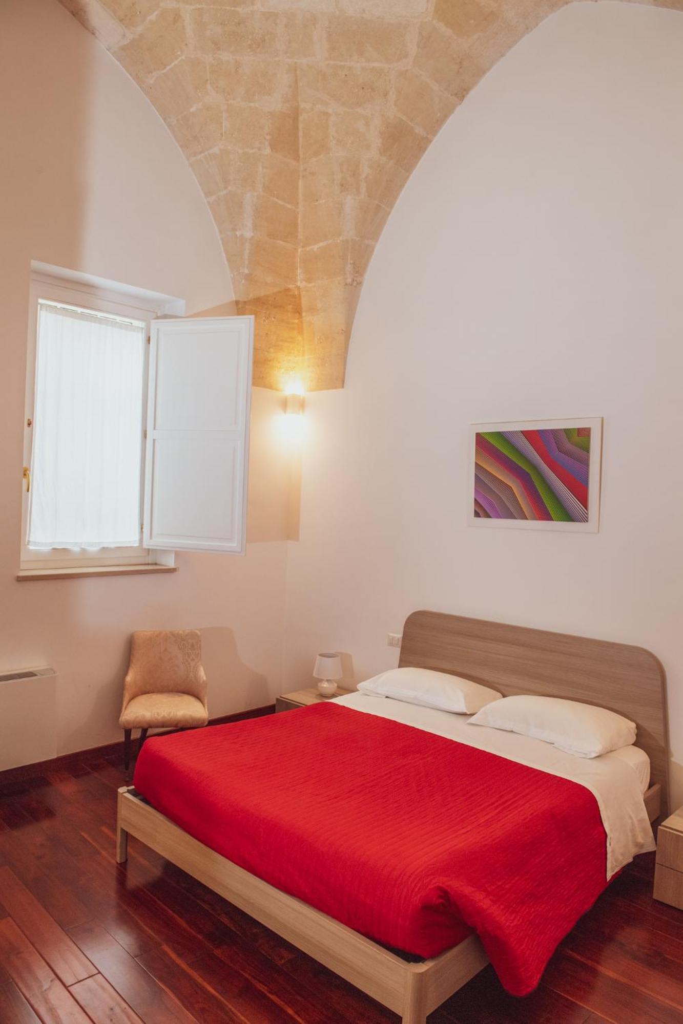 Tulliani Residenze Matera Bed & Breakfast Exterior photo