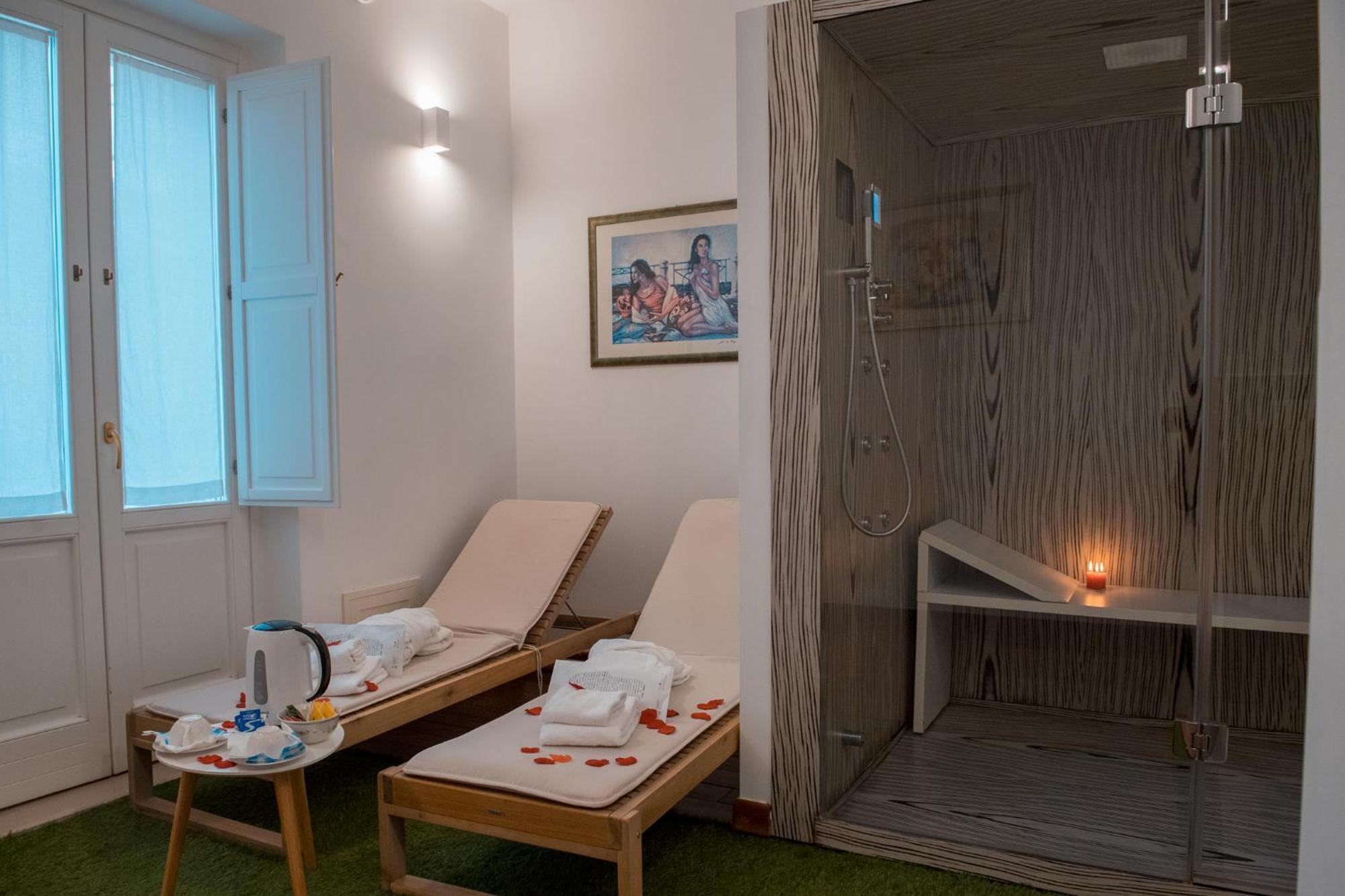 Tulliani Residenze Matera Bed & Breakfast Exterior photo